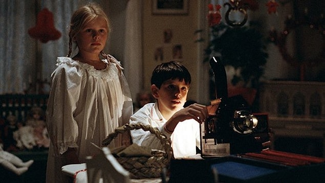 20. 53.892 Fanny ve Alexander (1982)