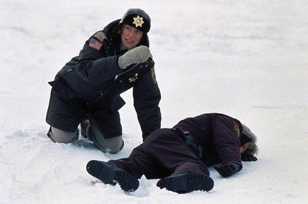 18. Fargo (1996) Joel ve Ethan Coen