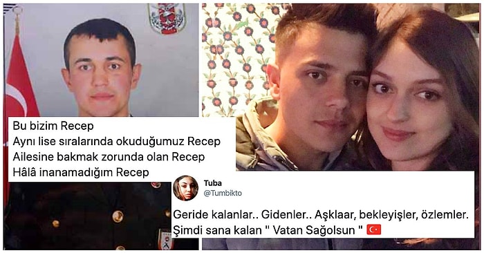 Acınız Acımızdır! İdlib'de Kaybettiğimiz Şehitlerimizin Yakınlarından Yürekleri Paramparça Eden Görüntü ve Paylaşımlar