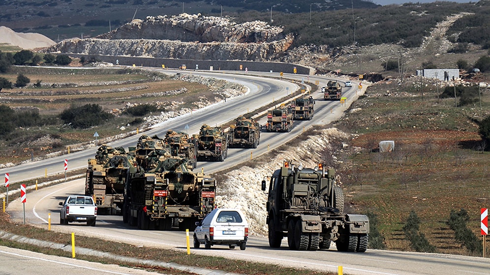 Rusya: 'İdlib'te Tansiyonun Düşürülmesi Üzerinde Anlaştık'