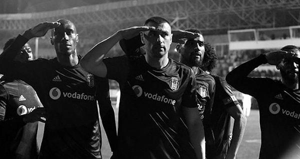 Süper Lig'de 24 . haftanın açılış maçında Alanyaspor ile Beşiktaş karşı karşıya geldi.