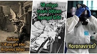 Tarih Boyunca Karşımıza Çıkarak İnsan Irkını Neredeyse Yok Olmayla Yüz Yüze Getiren Büyük Salgınlar