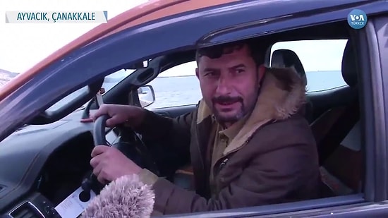 İnsan Kaçakçıları Mülteci Yolu Gözlüyor: 'Reis İzin Verdi Biz de Yolumuza Çıktık'