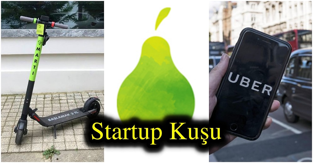 Startup Dedikoduları: Ergen İnternet Startupları