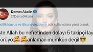 Sosyal Medya Kullanıcılarının Demet Akalın Nefreti Yeni Bir Fenomen Yarattı