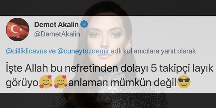 Sosyal Medya Kullanıcılarının Demet Akalın Nefreti Yeni Bir Fenomen Yarattı