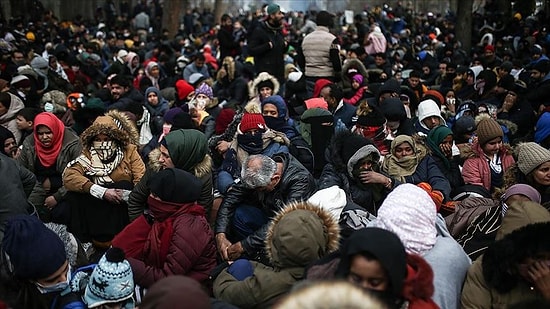 Türkiye - Yunanistan Sınırında Neler Yaşanıyor?