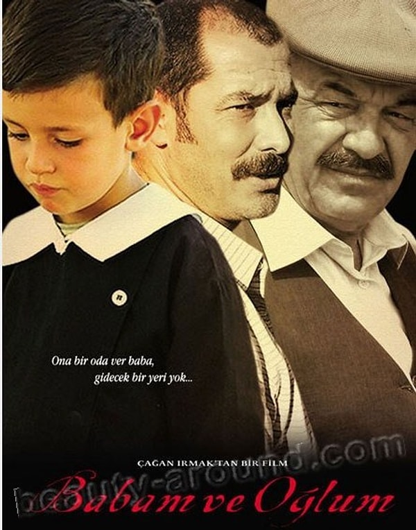 2. Мой отец и мой сын / Babam ve oglum (2005)