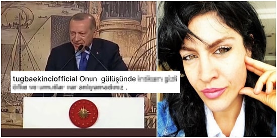 Tuğba Ekinci, Trump'la Görüşmesini Anlatırken Gülen Cumhurbaşkanı'nın Gülüşünün Şifresini Çözünce Gündem Oldu