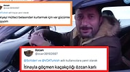 Mültecileri Yurt Dışına Kaçıran İnsan Kaçakçısı Özcan Karlı, Röportaj Verdikten Sonra Bir de Twitter'da Reklamını Yapmış
