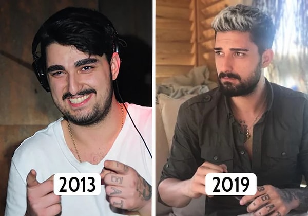 3. Певец Идо Татлысес