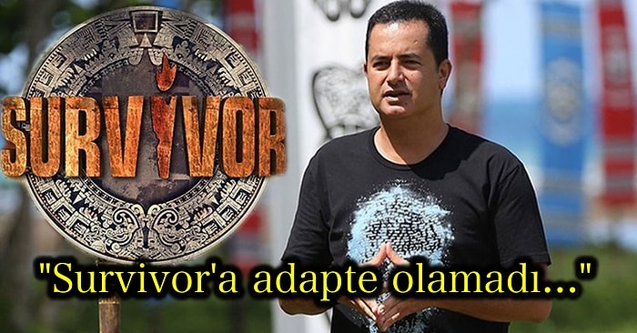 Acun Ilıcalı, Survivor'da İki Oyuncunun Daha Diskalifiye Edildiğini Açıkladı!