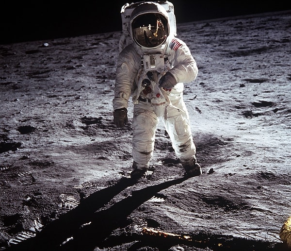 20. Благодаря трехмерным принтерам НАСА может отправлять необходимые материалы своим астронавтам.