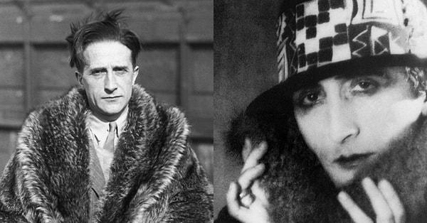1911’de Francis Picabia ile tanışması onu olumlu yönde etkileyen bir durum oluşturdu.