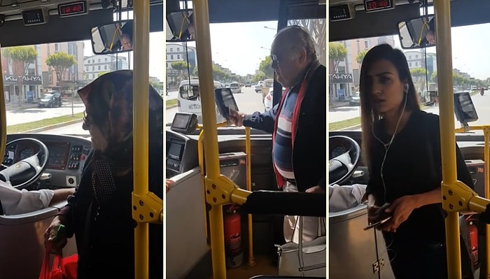 Otobüse Binen İnsanları Müthiş Bir Şekilde Karşılayan Aşırı Kibar Şoför!