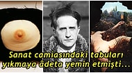 Deli Kişiliği ve Eksantrik Halleriyle Dikkat Çekse de 'Dadaizm'in Babası' Haline Gelen Bir Garip Sanatçı: Marcel Duchamp