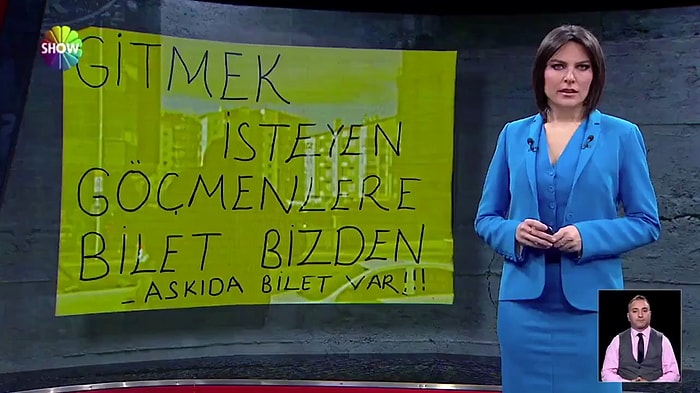 Türkiye'den Gitmek İsteyen Göçmenler İçin Askıda Bilet Uygulaması Başlatan Adam!