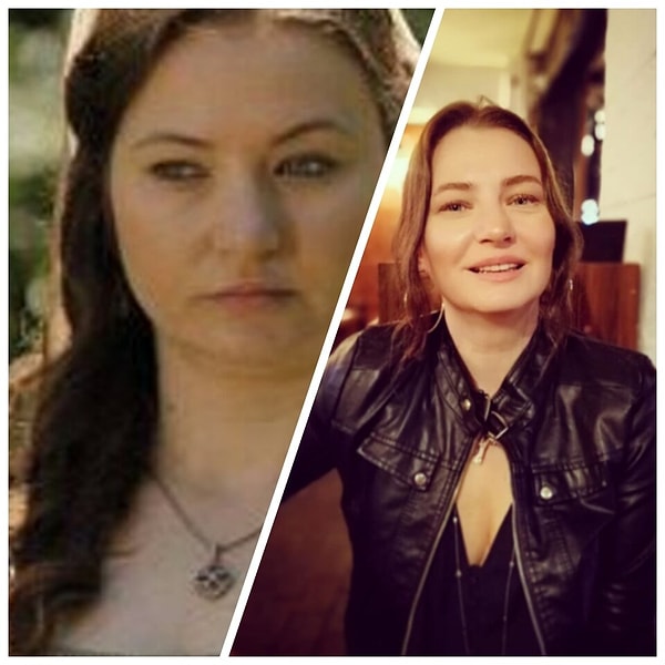 2. Нихае Бююкаач (Гюльшах Хатун)