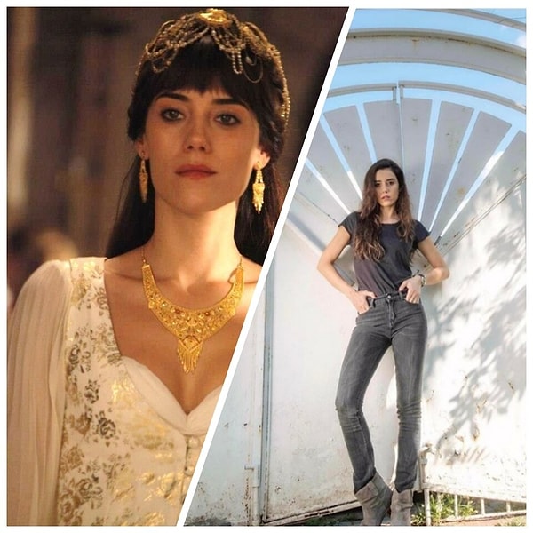 4. Джансу Дере (Фирузе)