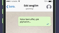 Aldattığın Sevgilini WhatsApp'ta Barışmaya İkna Edebilecek misin?