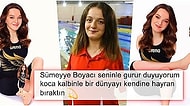 Barbie, Türkiye'den Rol Model Olarak Seçtiği Milli Yüzücümüz Sümeyye Boyacı'nın Bebeğini Yaptı!