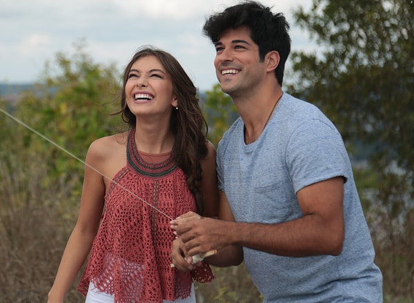 1. "Черная любовь"