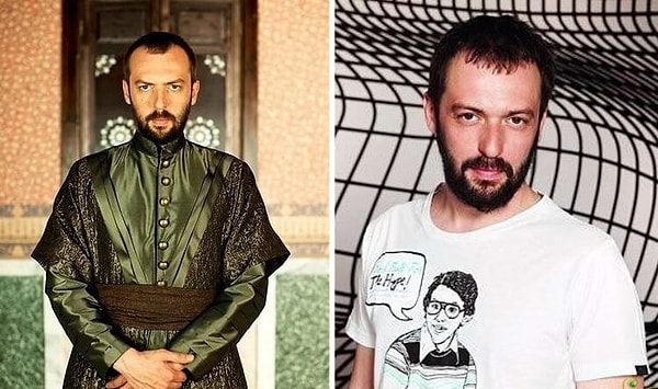 6. Ибрагим-паша (Окан Ялабык)