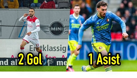 Geçtiğimiz Hafta Avrupa Liglerinde Mücadele Eden Temsilcilerimiz Neler Yaptı?