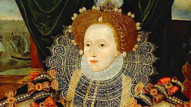 I. Elizabeth!