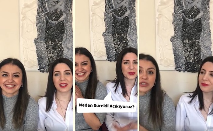 Neden Sürekli Acıkıyoruz?