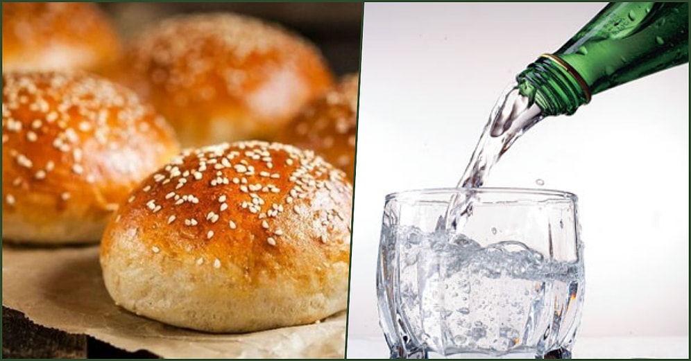 Sodalı Poğaça Tarifi: Bayatlamayan Pastane Tadında Sodalı Poğaça Nasıl yapılır?