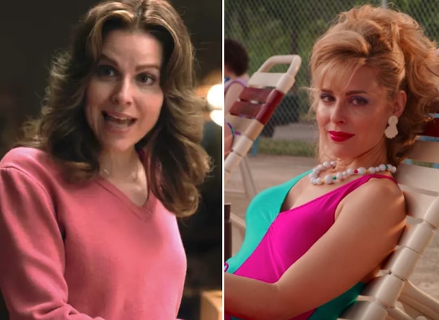Cara Buono ya da 'Karen Wheeler':