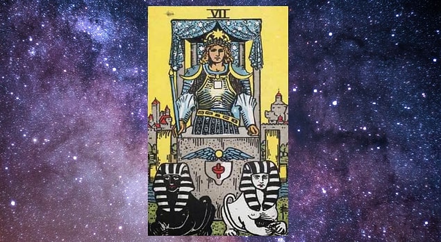 Tarot Falına Göre 26 Ocak Perşembe Günü Senin İçin Nasıl Geçecek? 7 Seçtiğiniz kart; "vagon"