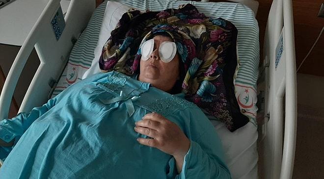 Hastanede Bir Kadının Gözlerini Oymuştu: Şizofreni Hastası Zanlının Daha Önce Babaannesini Baltayla Öldürdüğü Ortaya Çıktı