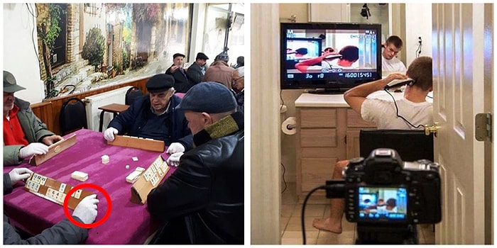 Karşılaştıkları Sorunlara Buldukları Birbirinden İlginç Çözümlerle Yüzümüzü Güldürecek 15 'Dahi'