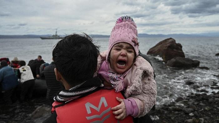 Almanya, Yunanistan'da Korunmaya Muhtaç Sığınmacı Çocukları Kabul Edecek