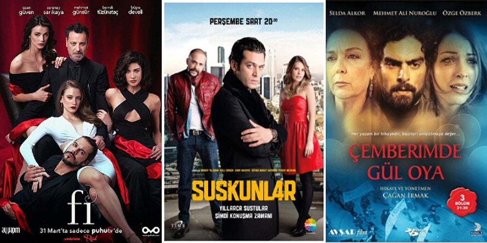 Canı Sıkılanlara Özel Test: İzlemen Gereken 3 Yerli Diziyi Söylüyoruz!