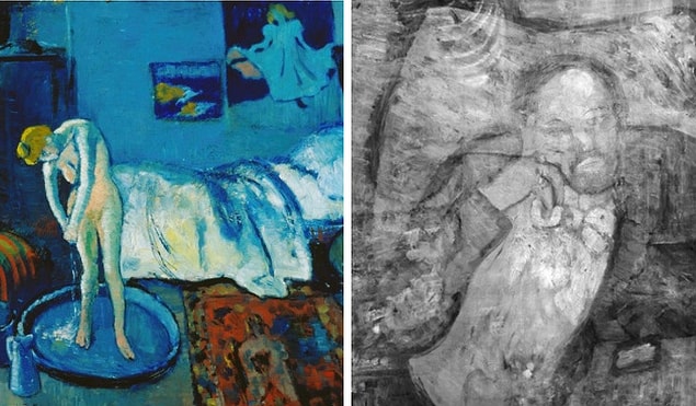 5. Mavi Oda / Pablo Picasso