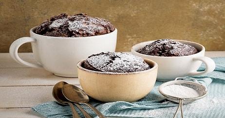 Fincan Kek Tarifi: Oldukça Pratik, Lezzetine ve Sunumuna Bayılacağınız Nefis Fincan Kek Nasıl Yapılır?
