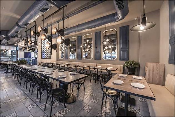 3. Выяснилось, что в ресторанах с большим количеством зеркал внутри, люди едят меньше. Это связано с тем, что человек больше контролирует себя, когда видит себя в зеркале.