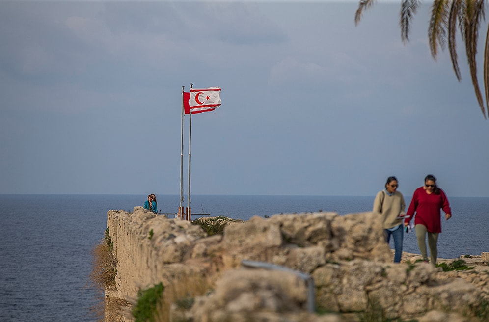 KKTC'de İlk Koronavirüs Vakası: 30 Kişilik Alman Turist Kafilesi Karantinaya Alındı