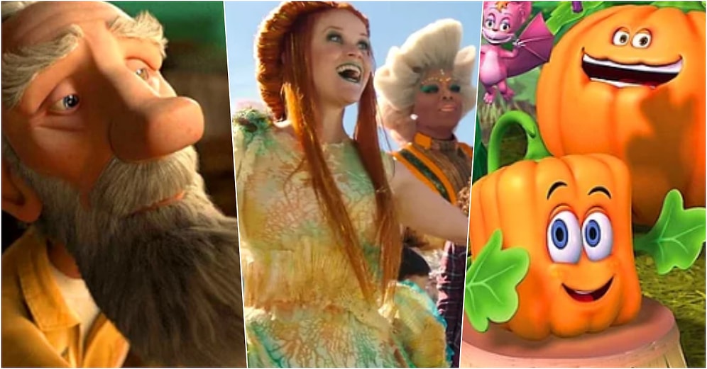 Çocuklarına Vakit Ayırmak Dışında Hiçbir Şey Yapamayan Ebeveynleri Kısa Süre de Olsa Özgür Kılacak 15 Netflix Filmi