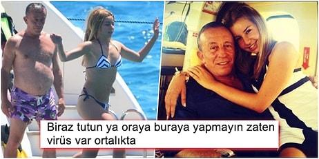 Ali Ağaoğlu'nun Eski Sevgilisi Hazal Mesudiyeli Tuvaletini Kullandırmayan Komşusunun Paspasına İşedi, Ortalık Yıkıldı!