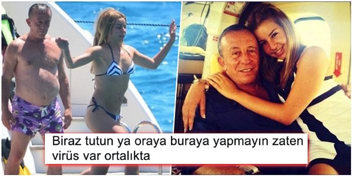 Ali Ağaoğlu'nun Eski Sevgilisi Hazal Mesudiyeli Tuvaletini Kullandırmayan Komşusunun Paspasına İşedi, Ortalık Yıkıldı!