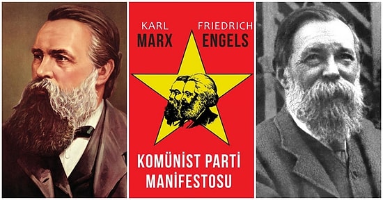 'Komünist' ve 'Sosyalist' İdeolojilerin Gelişiminde Büyük Payı Olan ve Karl Marx'ın En Yakın Yoldaşı Politik Filozof: Friedrich Engels