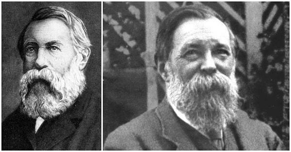Karl Marx'ın 1883'teki ölümünden sonra Engels, Komünizm ruhunu canlı tutmakta zorlanmaya başladı.