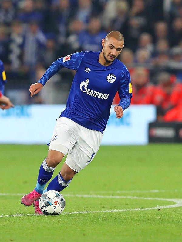 Schalke 04, sahasında Hoffenheim ile 1-1 berabere kalırken, genç oyuncumuz Ahmed Kutucu maçın 82. dakikasında oyuna dahil oldu.