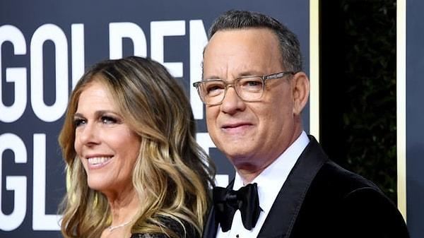 Dünyaca ünlü Amerikalı aktör Tom Hanks ve eşi Rita Wilson, Koronavirüs'e yakalandıklarını açıkladılar.