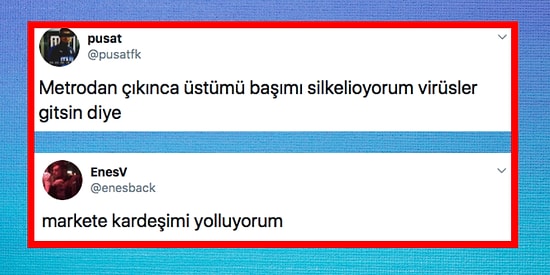 Koronavirüsten Korunmak İçin Aldıkları Önlemleri Anlatırken Hepimizi Güldürüp Stresimizi Almayı Başaran 15 İnsan