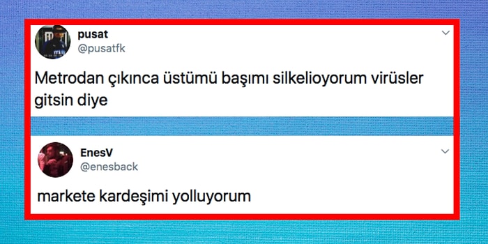 Koronavirüsten Korunmak İçin Aldıkları Önlemleri Anlatırken Hepimizi Güldürüp Stresimizi Almayı Başaran 15 İnsan